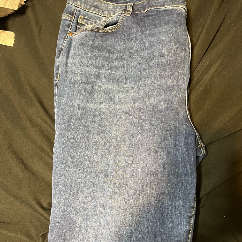 Lane Bryant - 26W - Boot cut Jeans